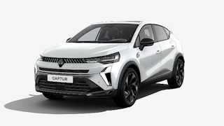 Captur esprit Alpine full hybrid E-Tech 160