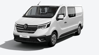 Trafic E-Tech electric advance E-Tech electric 120 pk