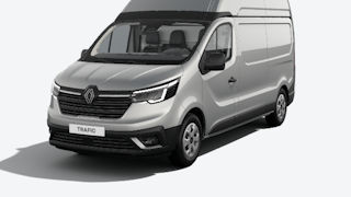 Trafic E-Tech electric advance E-Tech electric 120 pk