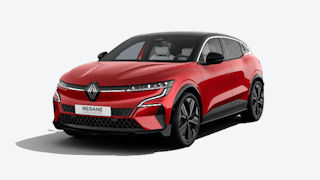 Megane E-tech electric iconic 220 pk comfort range