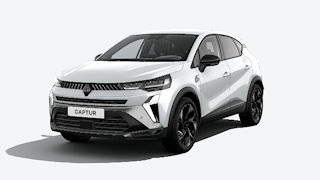 Captur esprit Alpine full hybrid E-Tech 160
