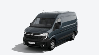 Nieuwe Master E-Tech electric gesloten transport gesloten bestel extra E-Tech electric 140 pk long range