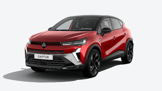 Captur esprit Alpine - alleen uit voorraad full hybrid E-Tech 160