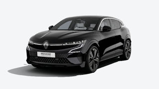 Megane E-tech electric iconic 220 pk comfort range