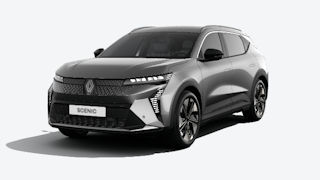 SCENIC E-TECH 100% ELECTRIC techno 170 pk comfort range