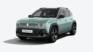 Renault 4 E-Tech electric techno GSR2-B voorraad E-Tech electric 150 pk comfort range 11AC