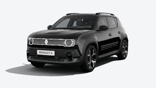 Renault 4 E-Tech electric techno GSR2-B voorraad E-Tech electric 150 pk comfort range 11AC