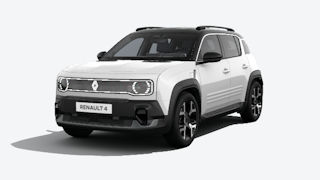 Renault 4 E-Tech electric techno GSR2-B voorraad E-Tech electric 150 pk comfort range 11AC