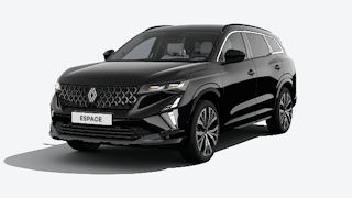 Espace iconic 5p - alleen uit voorraad full hybrid E-Tech 200