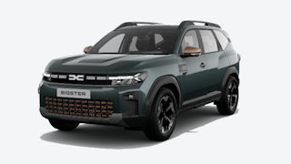 Bigster extreme mild hybrid 140