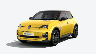 5 E-TECH ELECTRIC Verkoop uit voorraad E-Tech electric 120 pk urban range 11AC