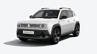 Renault 4 E-Tech electric techno GSR2-B voorraad E-Tech electric 150 pk comfort range 11AC