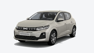 Nieuwe Sandero expression TCe 100
