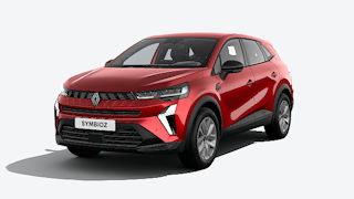 Symbioz evolution - alleen uit voorraad full hybrid E-Tech 160