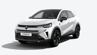 Symbioz esprit Alpine full hybrid E-Tech 160