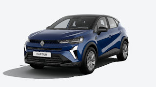 Captur evolution full hybrid E-Tech 160