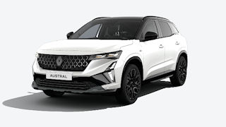 Austral esprit Alpine - alleen uit voorraad full hybrid E-Tech 200