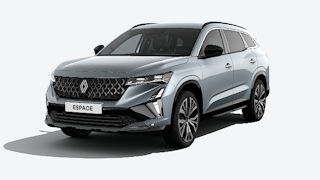Espace iconic 7p - alleen uit voorraad full hybrid E-Tech 200
