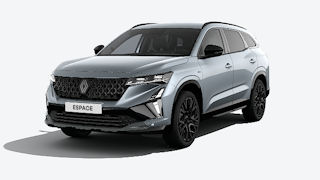 Espace esprit Alpine full hybrid E-Tech 200