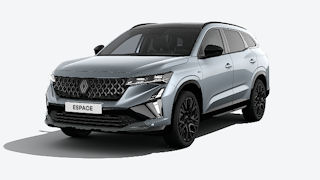 Espace esprit Alpine 7p - alleen uit voorraad full hybrid E-Tech 200