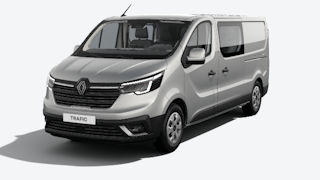 Trafic E-Tech electric advance E-Tech electric 120 pk