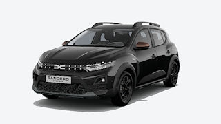 Nieuwe Sandero Stepway limited edition Eco-G 120 EDC