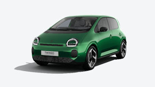 Renault Twingo E-Tech electric techno E-Tech electric 80pk urban range