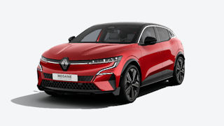Megane E-tech electric business edition 220 pk comfort range