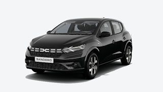 Sandero journey TCe 90