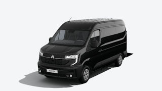 Nieuwe Master E-Tech electric gesloten transport gesloten bestel extra E-Tech electric 140 pk long range