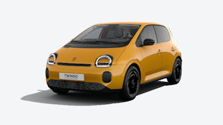 Twingo E-Tech electric techno E-Tech electric 80 urban range