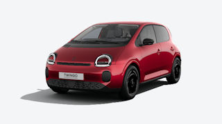 Twingo E-Tech electric techno E-Tech electric 80 urban range