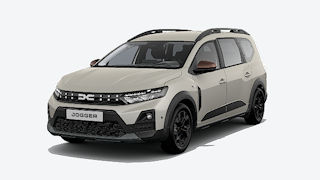 Nieuwe Jogger alleen uit voorraad - 7 zits Eco-G 120 automaat