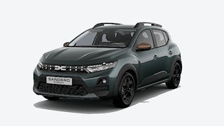 Nieuwe Sandero Stepway extreme Eco-G 120