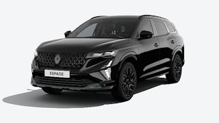 Espace esprit Alpine 5p - alleen uit voorraad full hybrid E-Tech 200
