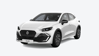 nieuwe Clio evolution alleen uit voorraad full hybrid E-Tech 160