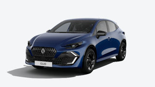 nieuwe Clio techno alleen uit voorraad full hybrid E-Tech 160