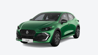 nieuwe Clio evolution alleen uit voorraad TCe 115