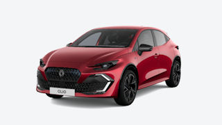 nieuwe Clio esprit Alpine alleen uit voorraad full hybrid E-Tech 160
