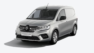 Kangoo E-Tech electric extra gesloten bestel (uitsluitend uit voorraad) E-Tech electric 120 pk