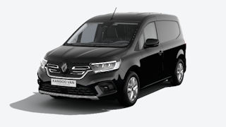 Kangoo E-Tech electric extra gesloten bestel (uitsluitend uit voorraad) E-Tech electric 120 pk