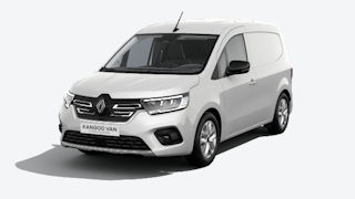 Kangoo E-Tech electric extra gesloten bestel (uitsluitend uit voorraad) E-Tech electric 120 pk