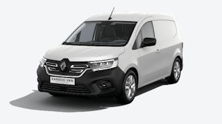 Kangoo E-Tech electric advance gesloten bestel (uitsluitend uit voorraad) E-Tech electric 120 pk