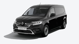 Kangoo E-Tech electric extra gesloten bestel (uitsluitend uit voorraad) E-Tech electric 120 pk
