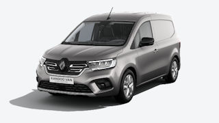Kangoo E-Tech electric extra gesloten bestel (uitsluitend uit voorraad) E-Tech electric 120 pk