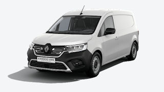 Kangoo E-Tech electric extra gesloten bestel (uitsluitend uit voorraad) E-Tech electric 120 pk