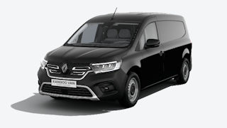 Kangoo E-Tech electric extra gesloten bestel (uitsluitend uit voorraad) E-Tech electric 120 pk