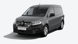Kangoo E-Tech electric advance gesloten bestel (uitsluitend uit voorraad) E-Tech electric 120 pk