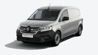 Kangoo E-Tech electric advance gesloten bestel (uitsluitend uit voorraad) E-Tech electric 120 pk