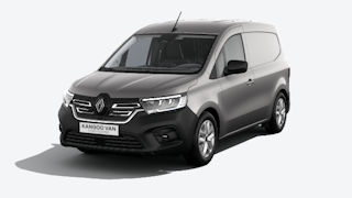 Kangoo E-Tech electric advance gesloten bestel (uitsluitend uit voorraad) E-Tech electric 120 pk